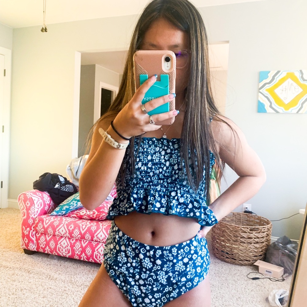 Shein bikini set